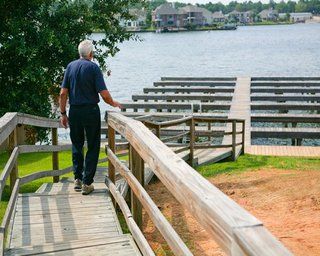 Villas On The Lake Montgomery Bagian luar foto