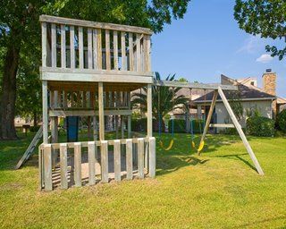 Villas On The Lake Montgomery Bagian luar foto