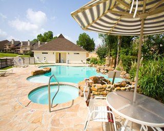Villas On The Lake Montgomery Bagian luar foto